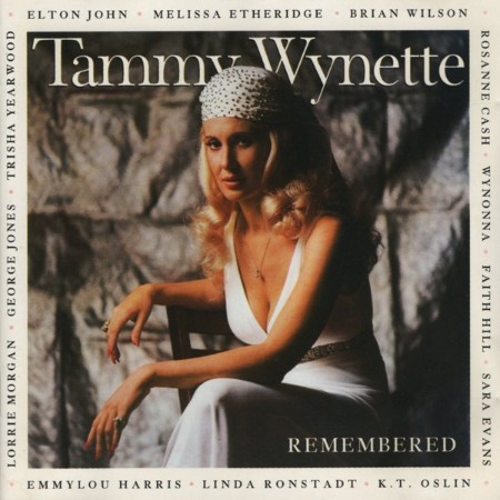VA - Tammy Wynette Remembered (1998)