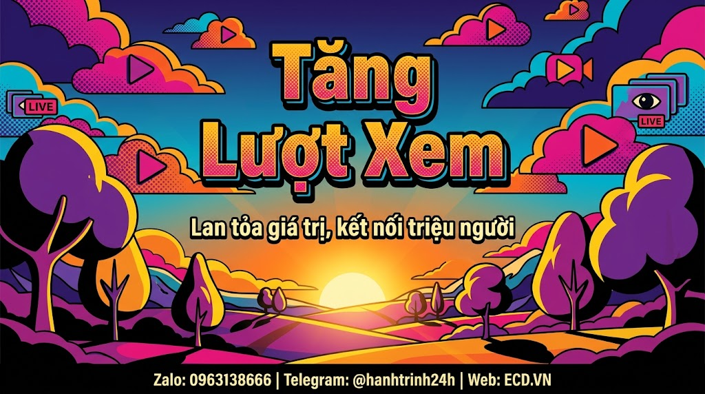 tăng đều view app