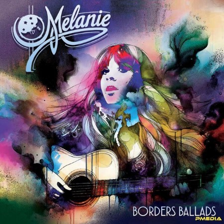 Melanie - Borders Ballads  (2024)