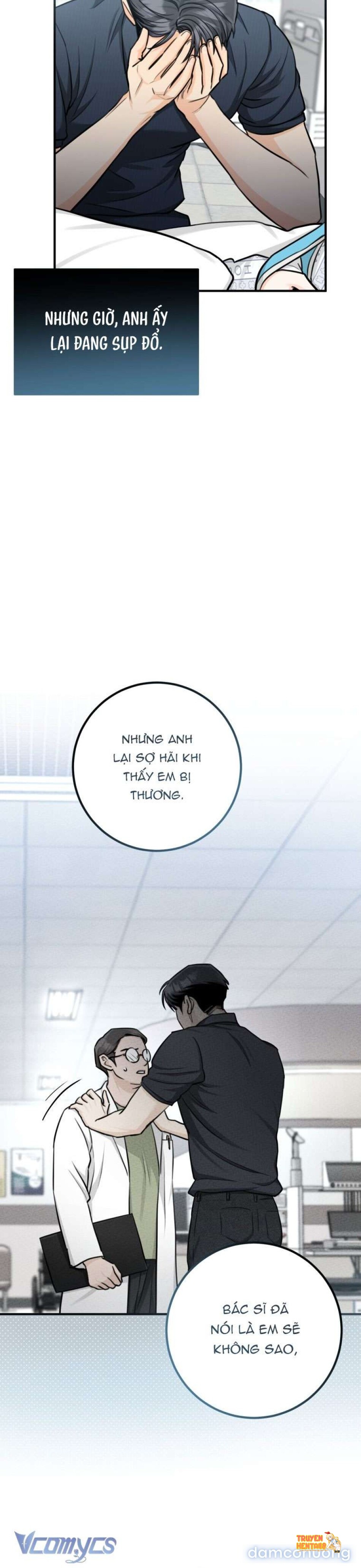 Trang truyện tmpxg66ahdn trong truyện tranh [18+] Chuyện Kết Hôn - Chapter 51 - truyenhentai18.net