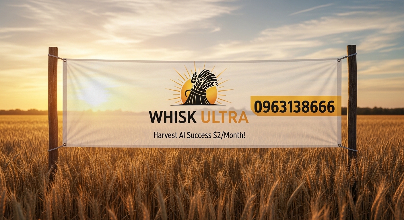shared whisk ultra telegram