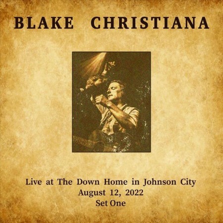 Yarn - Yarn Present's Ble Christiana Live At The Down Home (2022)
