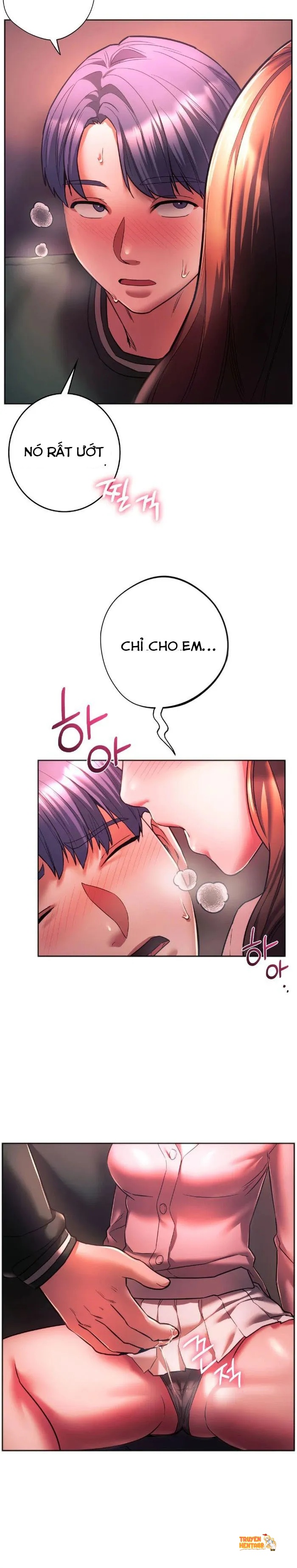 Trang truyện tmptg7qf6mk trong truyện tranh Bạn Học Của Tôi - Chapter 33 - truyenhentai18.net