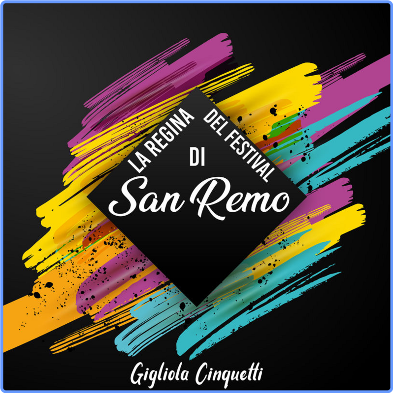 Gigliola Cinquetti - La Regina del Festival Di San Remo (Album, White Room Music, 2020) mp3 320 Kbps