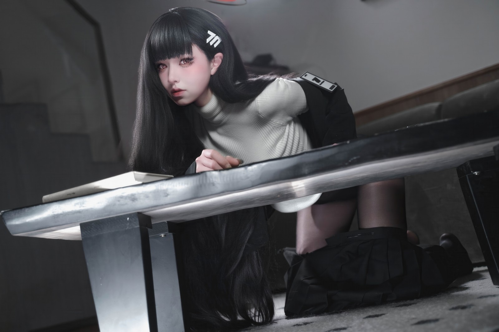 双木扶苏 COS作品集《調月リオ》高清写真图包（61P／568.6M）插图1