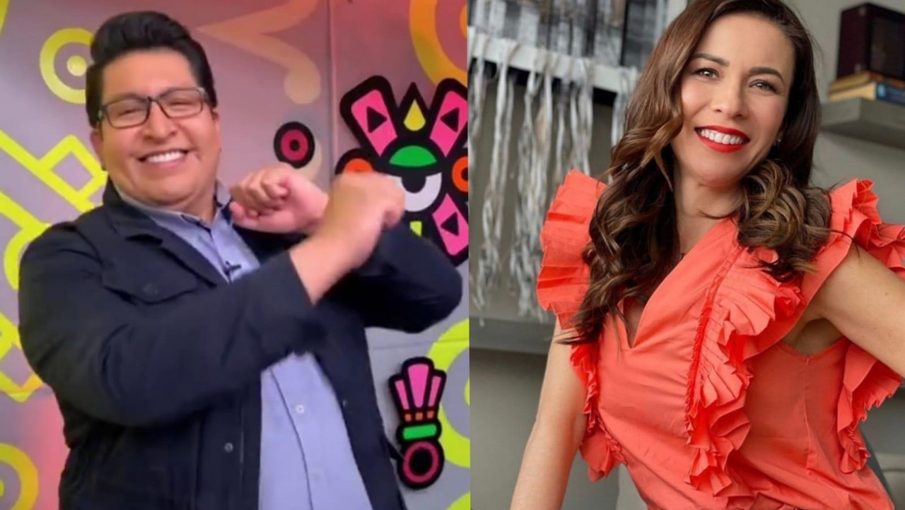 Alex Kaffie le pide a Ingrid Coronado que deje de demandar y se ponga a trabajar