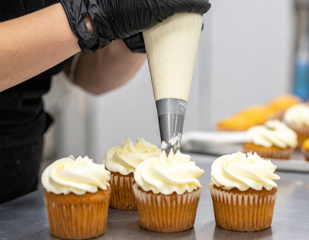 Decorating at Frost Your Cake