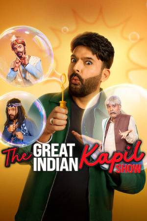 The Great Indian Kapil Show (Season 04) [Ep 14 Added] Hindi WEBSeries WEB-DL ESubs – 720p [600MB]