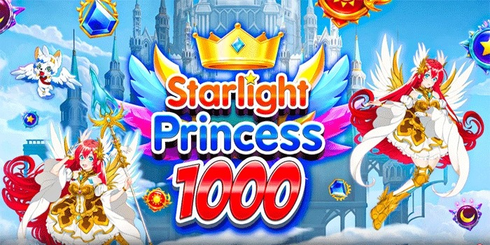 Slot Starlight Princess 1000