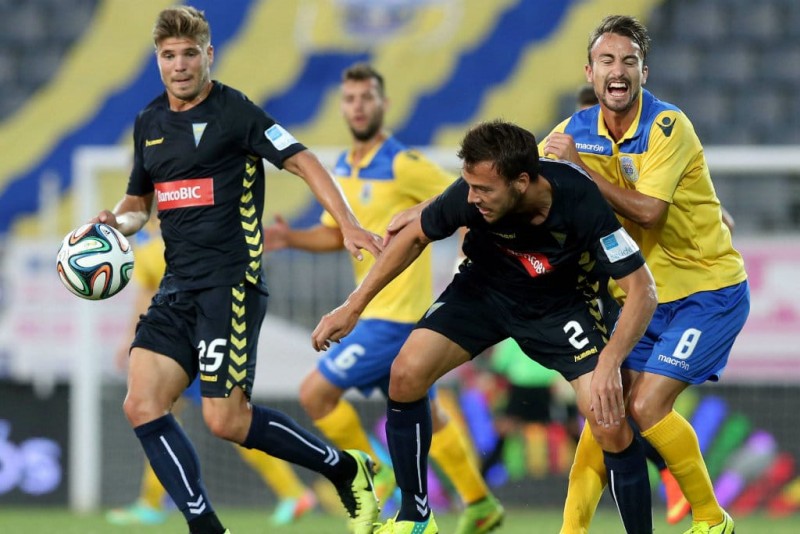 Nhận định, soi kèo Estoril vs Arouca, 03h15 ngày 08/11