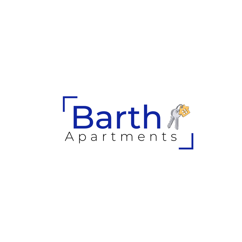 Logo Barth Apartments (Groß)