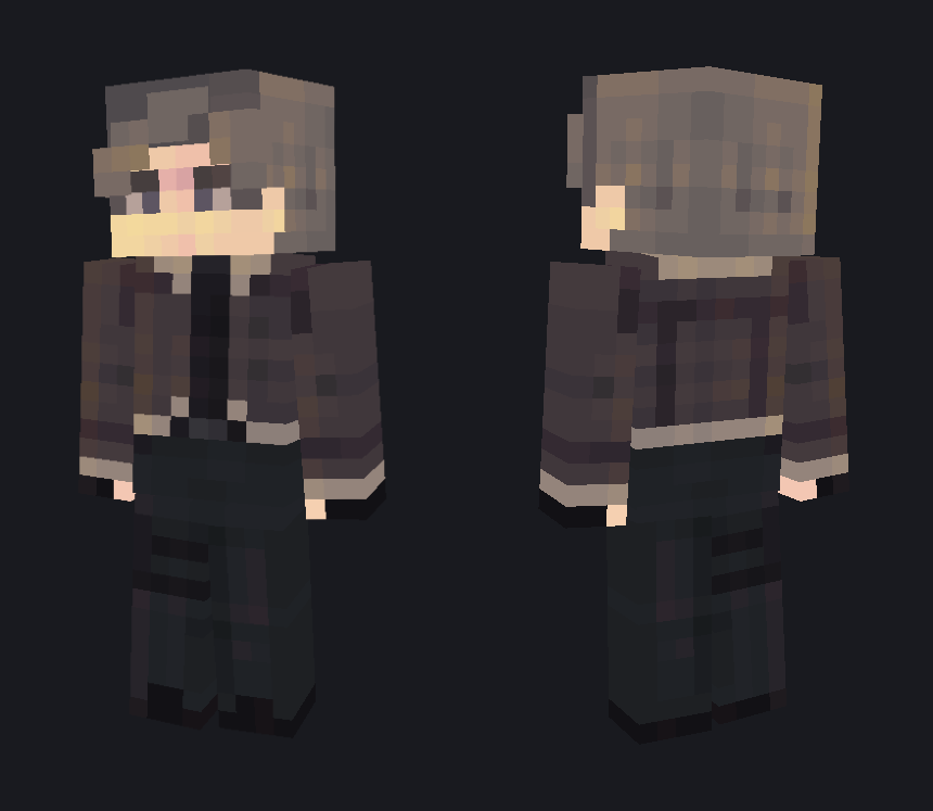 Condor One Minecraft Skin