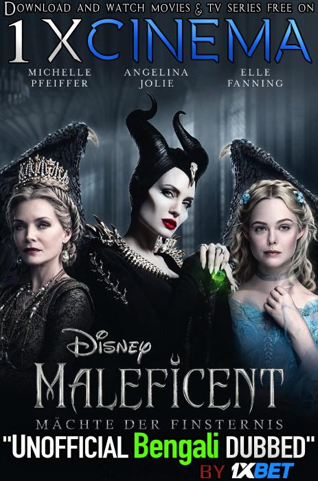 Maleficent: Mistress of Evil (2019) Bengali Dubbed (Unofficial VO) BDRip 720p [Full Movie] 1XBET