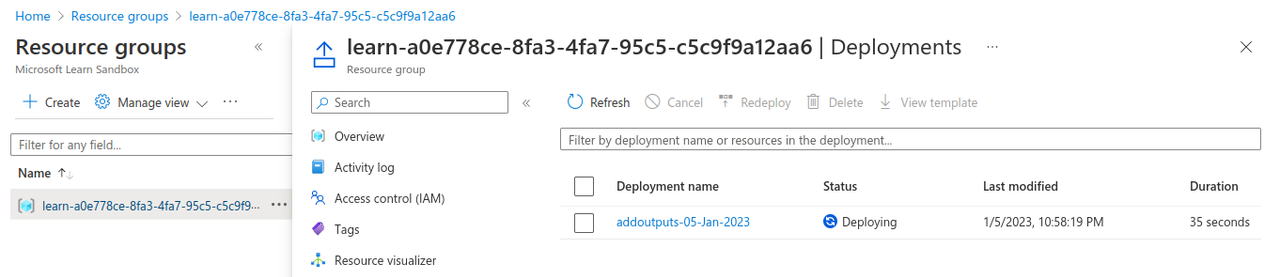 template status portal