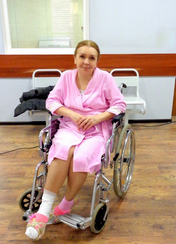 Практика. Пациентка 2