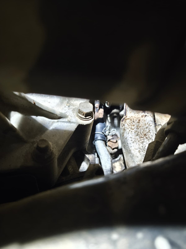 oil drain
