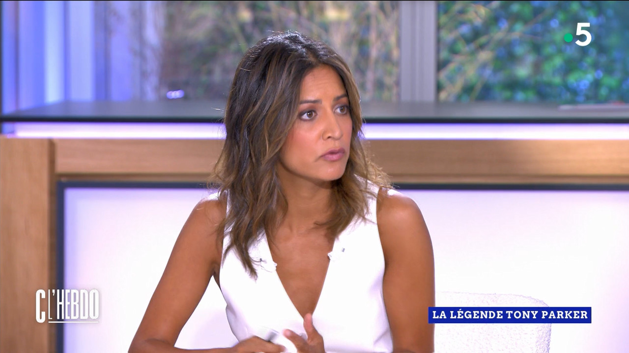 C l'hebdo la suite - Saison 8 - Invités Tony Parker, Loury Lag, Martin Petit et ..._France 5_2023_09