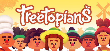 Treetopians: un nuevo cozy colony simulator argentino