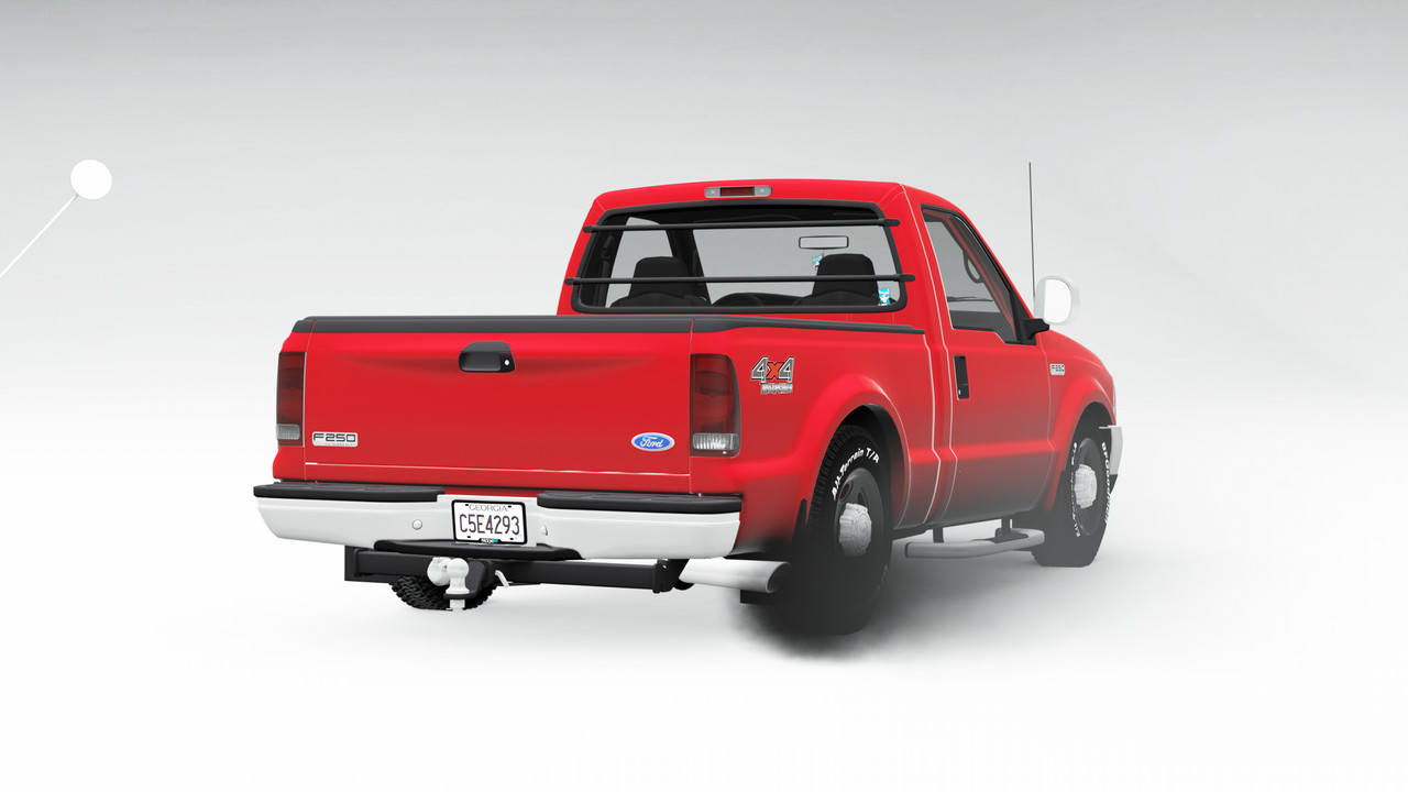F250 4x4 Turbo 6