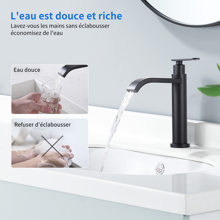 Robinet De Lavabo Eau Froide Uniquement, Mitigeur Salle De Bains En Laiton Durable, Robinetterie Pour Toilettes Invités, Cartouche Céramique, Noir 13 Robinet De Lavabo Eau Froide Uniquement, Mitigeur Salle De Bains En Laiton Durable, Robinetterie Pour Toilettes Invités, Cartouche Céramique, Noir -Grohe || Hansgrohe Soldes Magasin AAHKMJXYDAFdJAOAIMEbOAchaYtjpIZUujpRpTo0CnZOZfz0m1yhCoTcM75kVB9JrwCacHQHkNCUYbUyEPRpVSMA