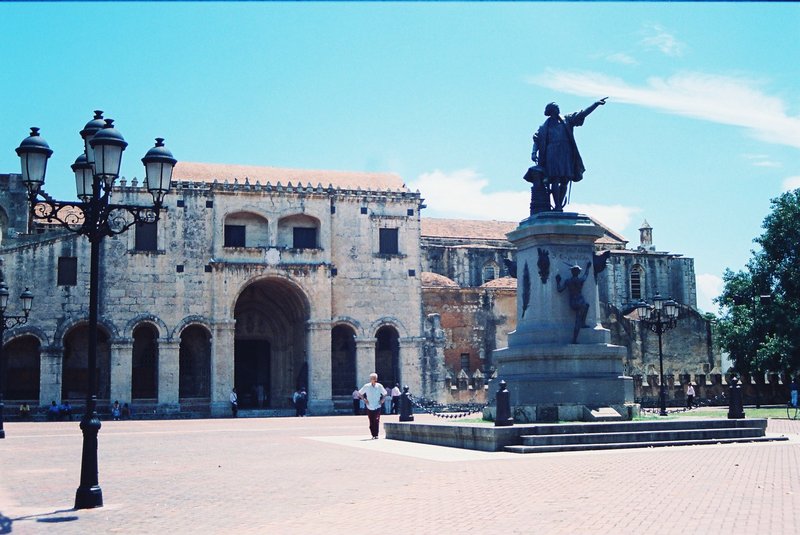Santo Domingo - República Dominicana y sus pueblos-1998/1999/2004 (9)