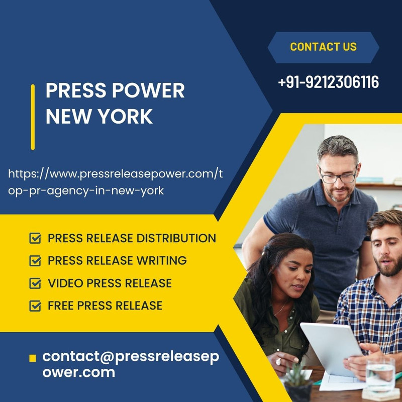 PRESS RELEASE POWER (1)