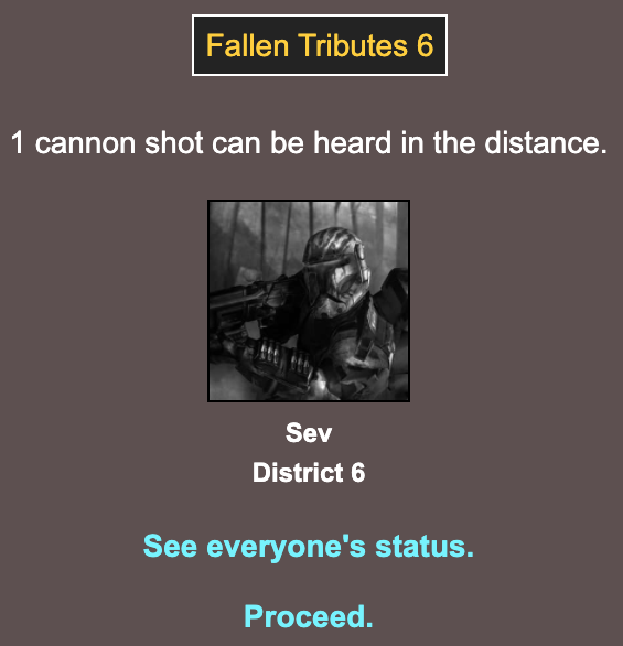 19 Reboot S185 Deaths 6