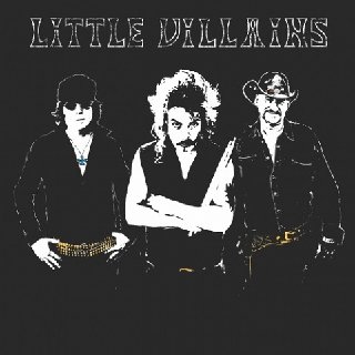 Little Villains - Taylor Made (2020).mp3 - 320 Kbps