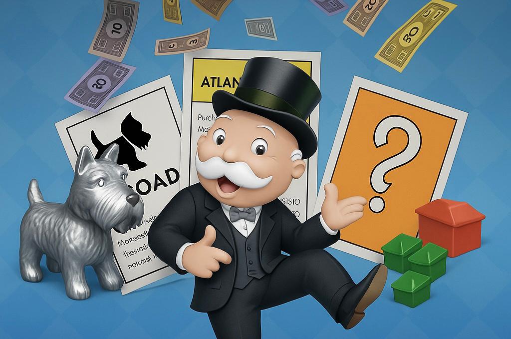 Monopoly The Board Game