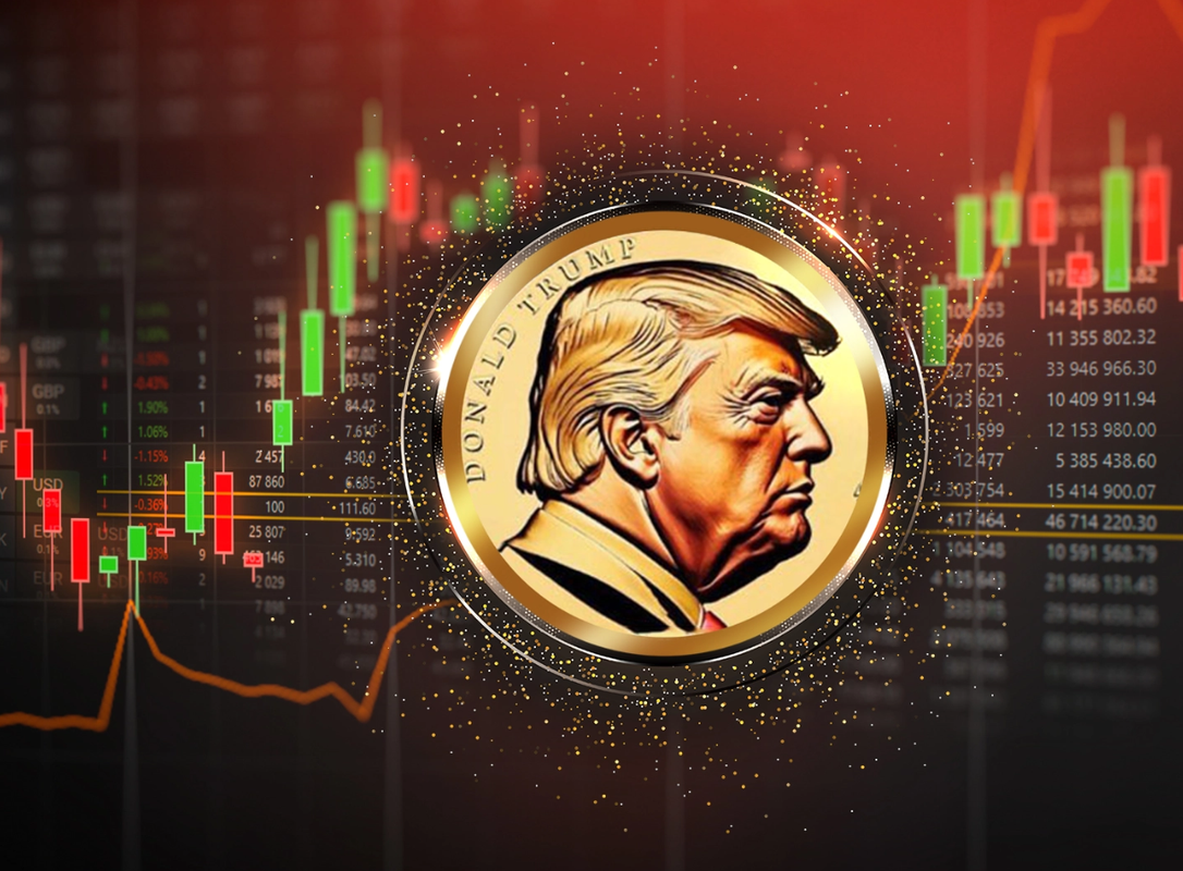 article imageКак зарабатывают на DJT