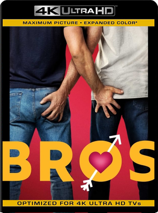 Bros: Mas que Amigos (2022) WEB-DL [4K HDR] Latino [GoogleDrive]
