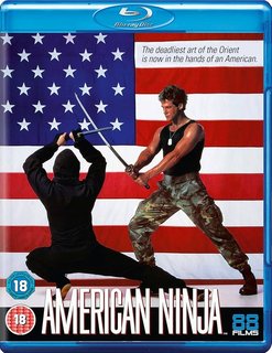 Guerriero Americano - American Ninja (1986) WebDL 1080p AC3 ITA - ENG + SUB