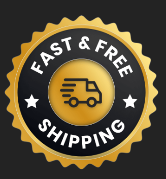 Free Shipping Badge