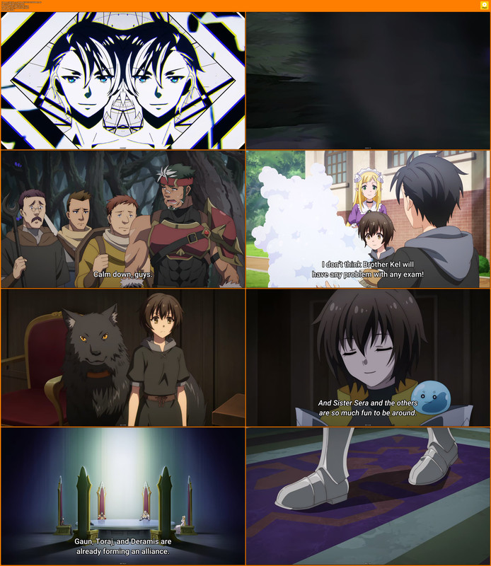 [HR] Kuro no Shokanshi S01E10 [F2E42899].mkv