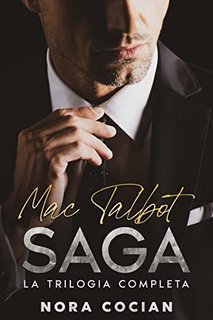 Nora Cocian  - Mac Talbot SAGA. La Trilogia Completa (2022)