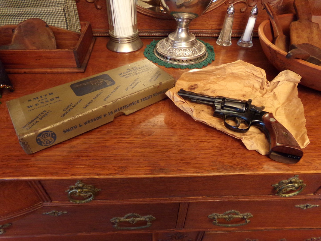 1957 K38CM and gold box (1)