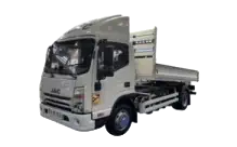 Camion benne iJAC