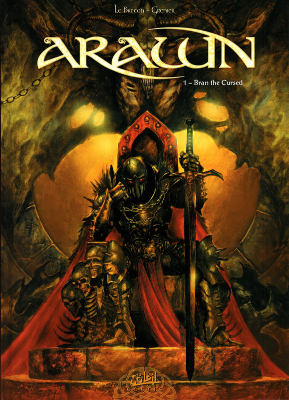 Arawn T1-T6 + Chronicles (2008-2014)