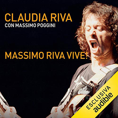 Claudia Riva; Massimo Poggini - Massimo Riva vive (2021) (mp3 - 128 kbps)