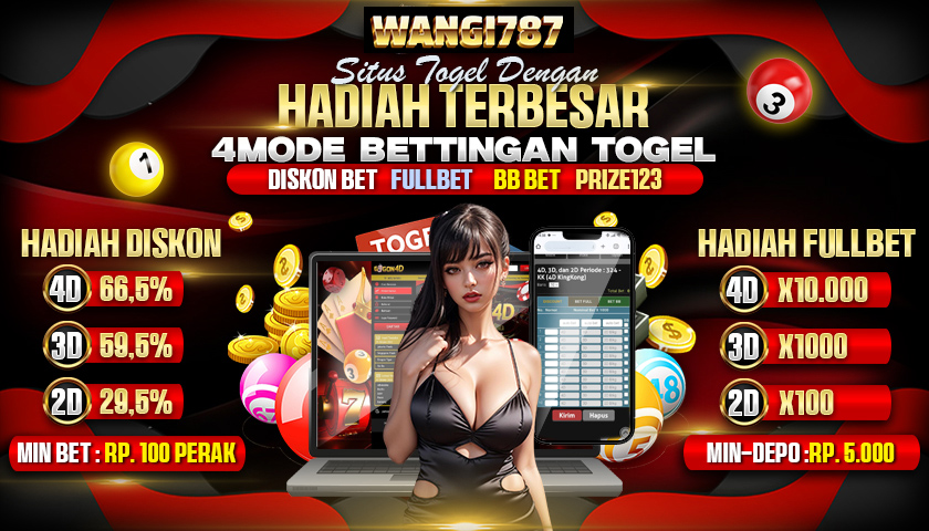 Wangi787⚡️Situs Toto Togel Pilihan Terbaik Bermain Judi Online Di Tahun 2025