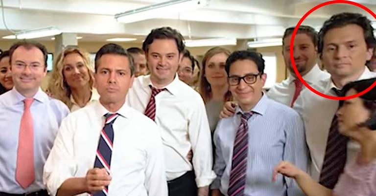 Estos serán los ‘vecinos' de Emilio Lozoya en el Reclusorio Norte<br><br>¿Qué hizo Emilio Lozoya?