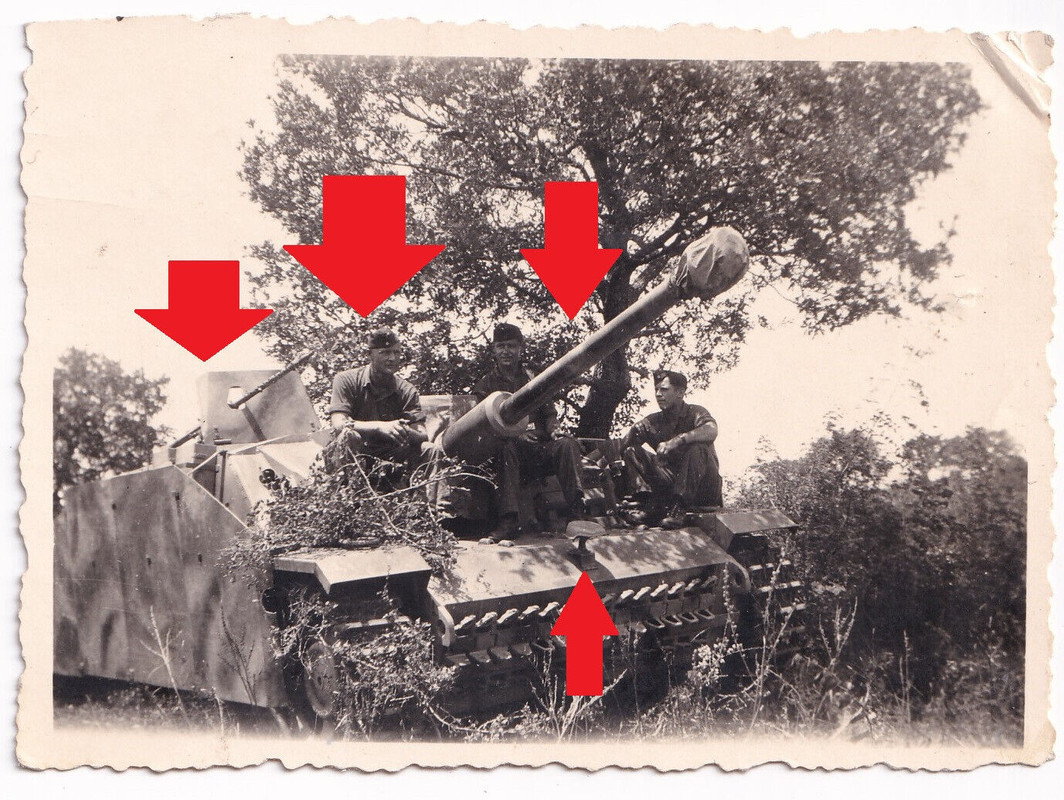 Foto,Sturmgeschütz,Langrohr,Panzer,Seitenschürzen,Tarnung,camo,Notek,Mg,Südfront(1)