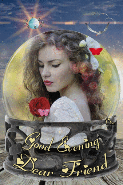 evening