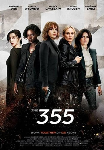 355 / The 355 (2022) PLSUBBED.720p.BRRip.XviD.AC3-R22 / Napisy PL