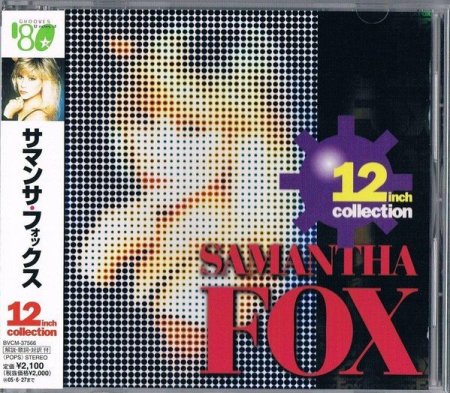 Samantha Fox ‎ 12 Inch Collection (2004) FLAC
