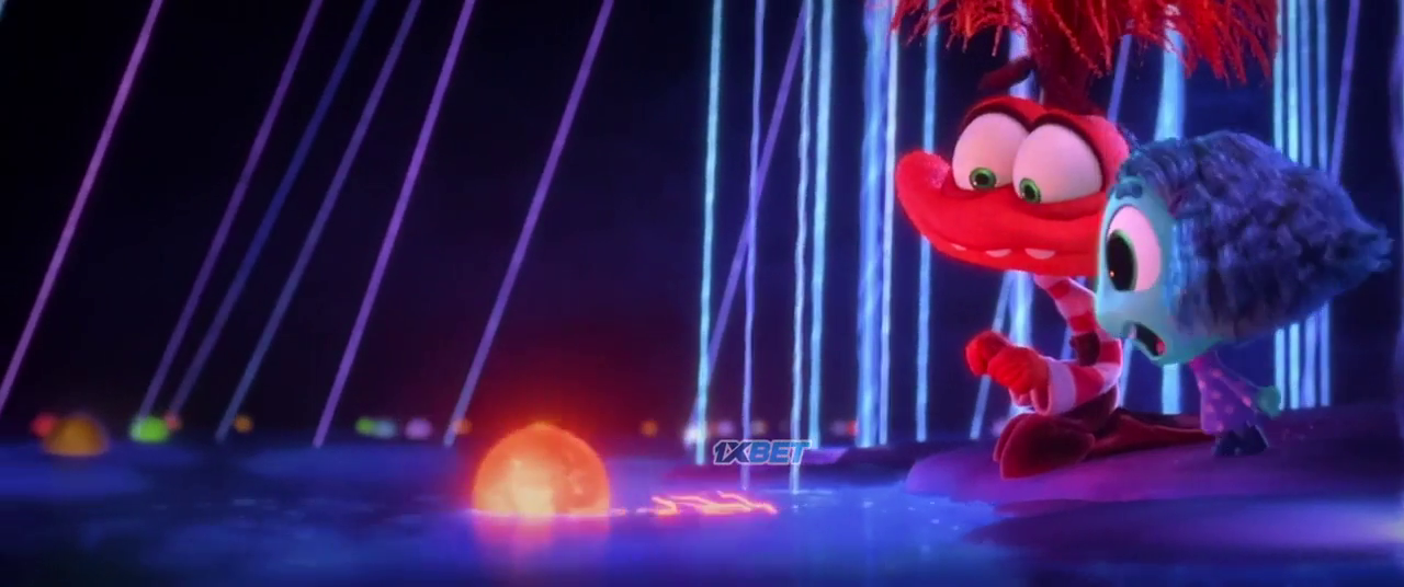 Inside Out 2 2024 Hindi Dubbed HDCam 