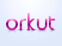 Logo clássico do Orkut anos 2000