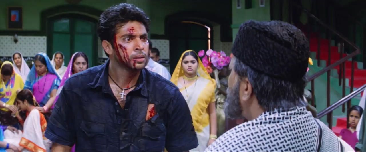 Daas 2005 WebRip [Tamil] 480p, 720p ESub Screenshot