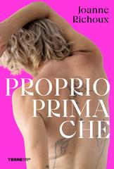 Joanne Richoux – Proprio prima che (2026)