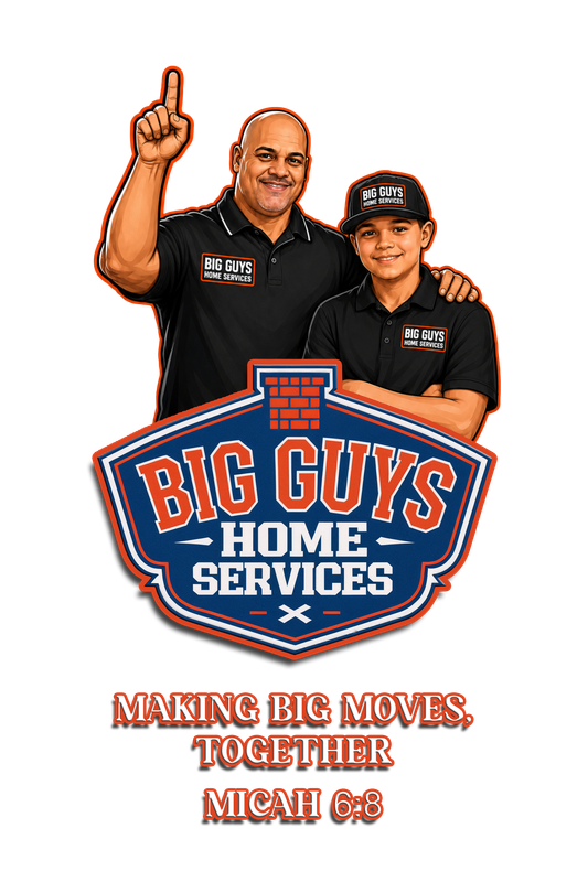 Big Guys Home Services